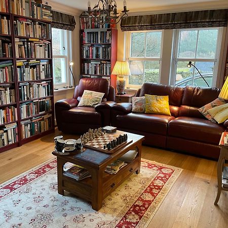 Clachan Garden B&B 加夫 外观 照片