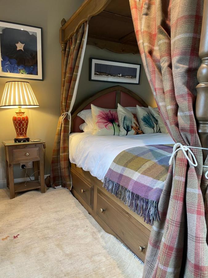 Clachan Garden B&B 加夫 外观 照片