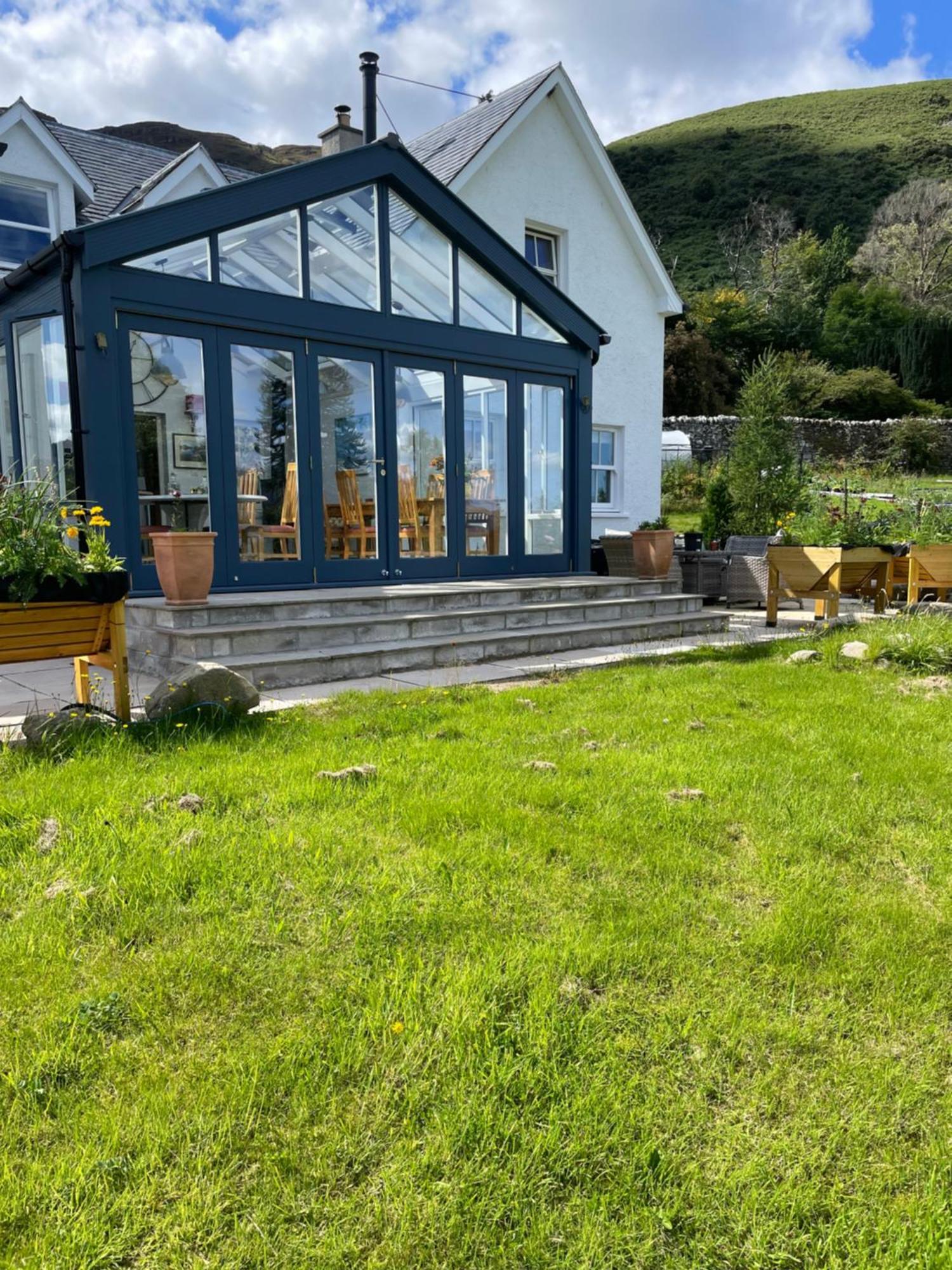 Clachan Garden B&B 加夫 外观 照片