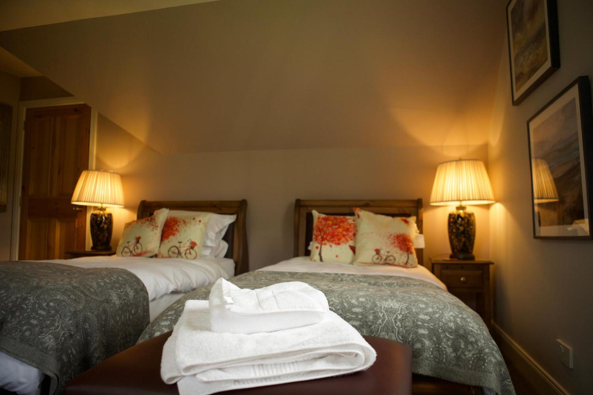 Clachan Garden B&B 加夫 外观 照片
