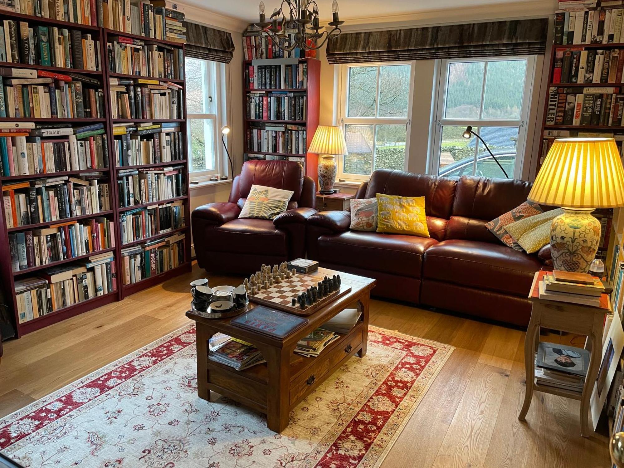 Clachan Garden B&B 加夫 外观 照片