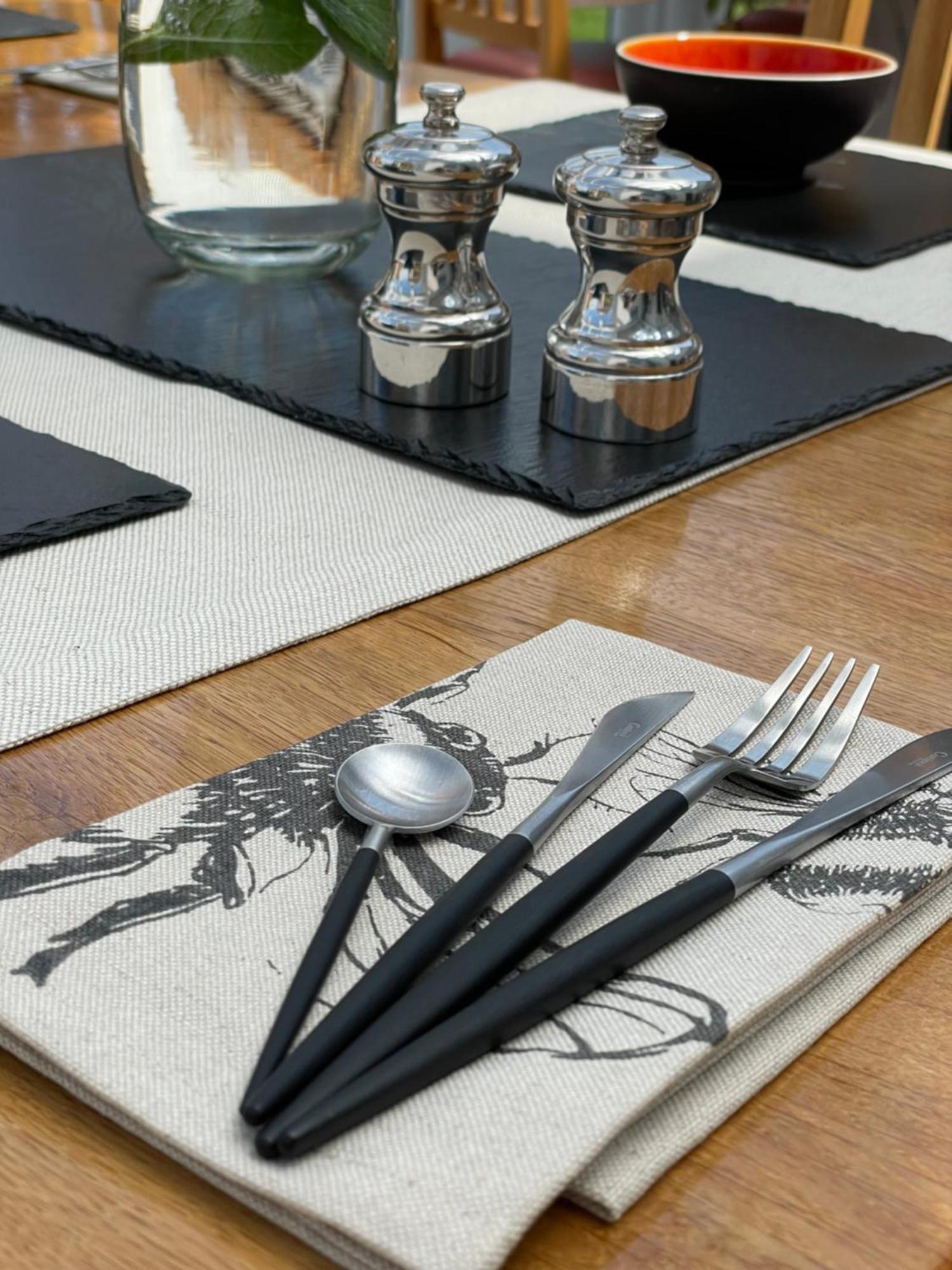 Clachan Garden B&B 加夫 外观 照片