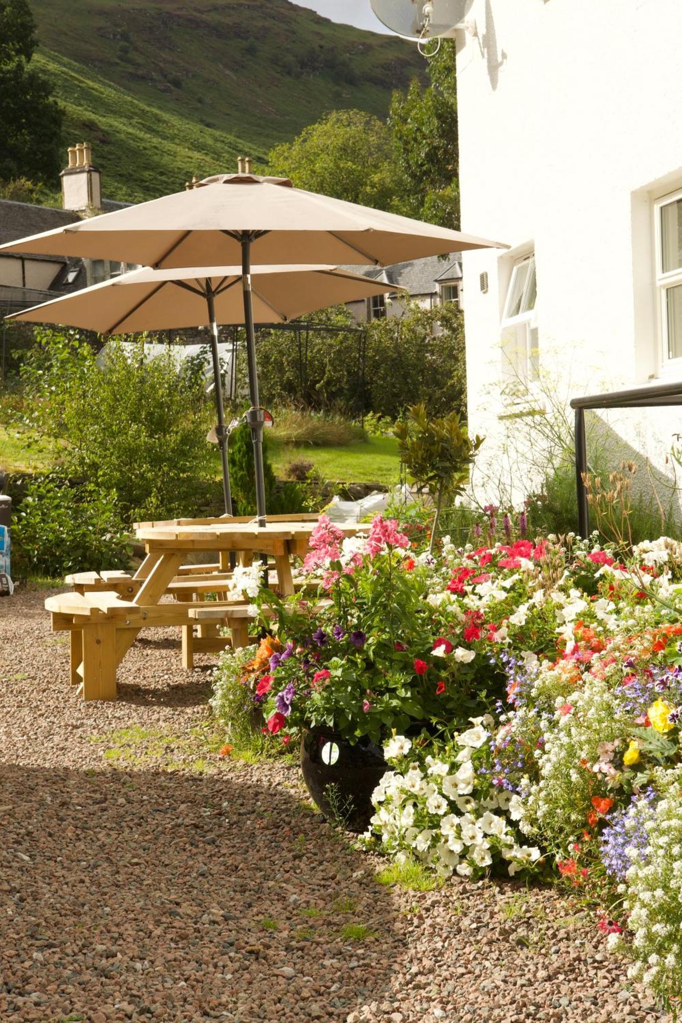 Clachan Garden B&B 加夫 外观 照片