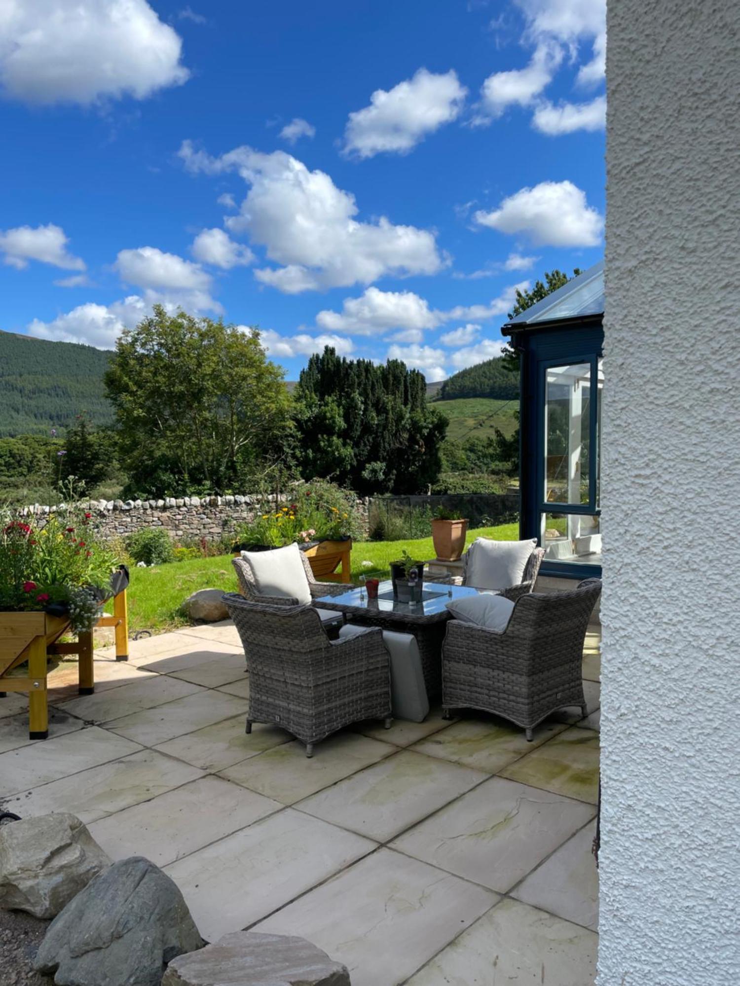 Clachan Garden B&B 加夫 外观 照片
