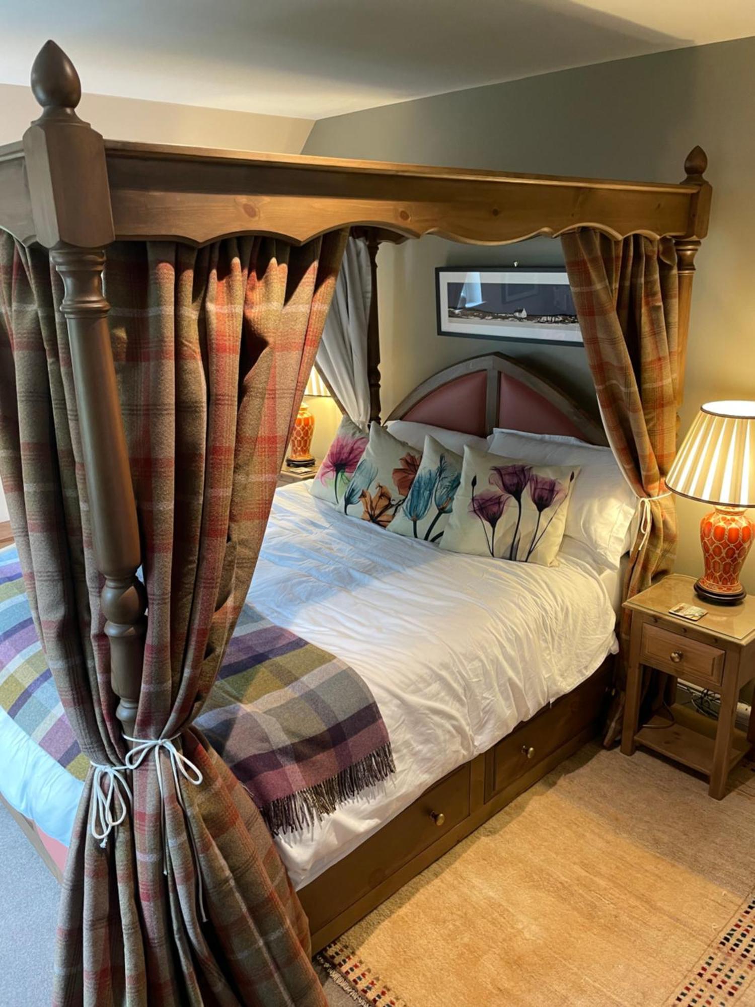Clachan Garden B&B 加夫 外观 照片