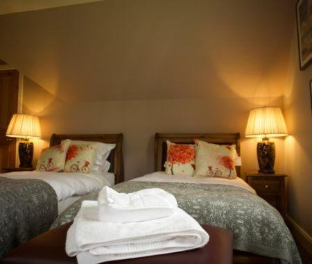 Clachan Garden B&B 加夫 外观 照片